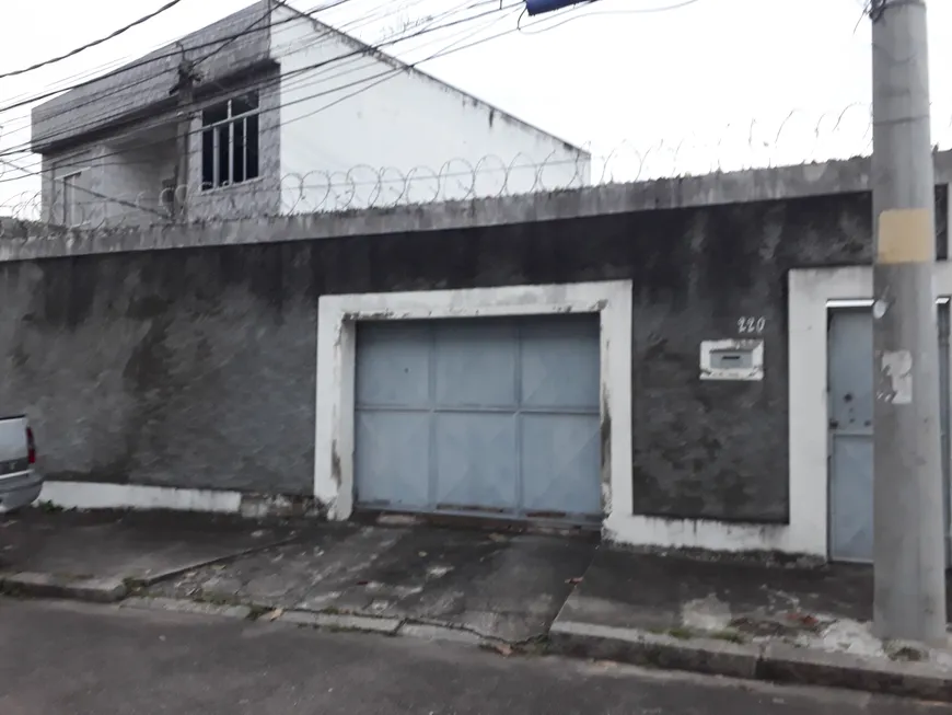 Foto 1 de Casa com 5 Quartos à venda, 130m² em Piedade, Rio de Janeiro