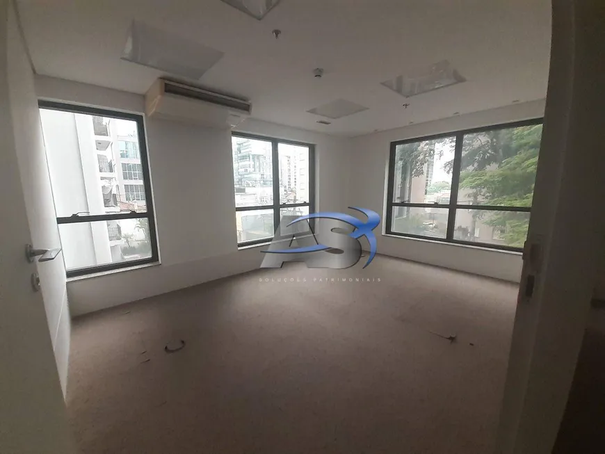 Foto 1 de Sala Comercial para alugar, 227m² em Vila Olímpia, São Paulo