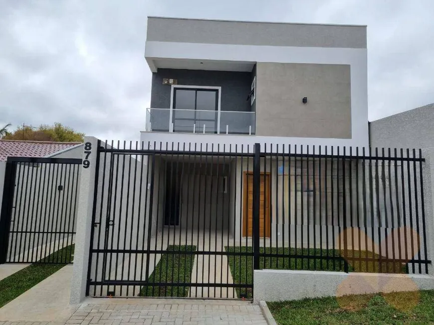 Foto 1 de Casa de Condomínio com 3 Quartos à venda, 126m² em Bairro Alto, Curitiba