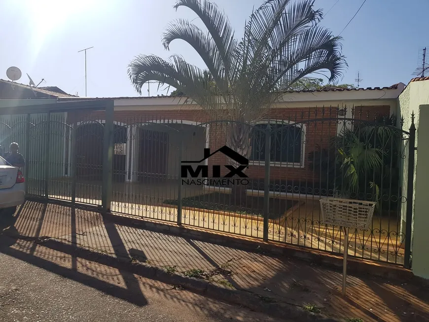 Foto 1 de Casa com 2 Quartos à venda, 148m² em Nova Esplanada, Barretos