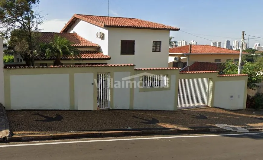 Foto 1 de Sobrado com 3 Quartos à venda, 314m² em Parque Taquaral, Campinas