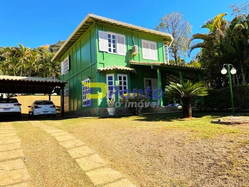 Foto 1 de Casa de Condomínio com 4 Quartos à venda, 270m² em Condados da Lagoa, Lagoa Santa