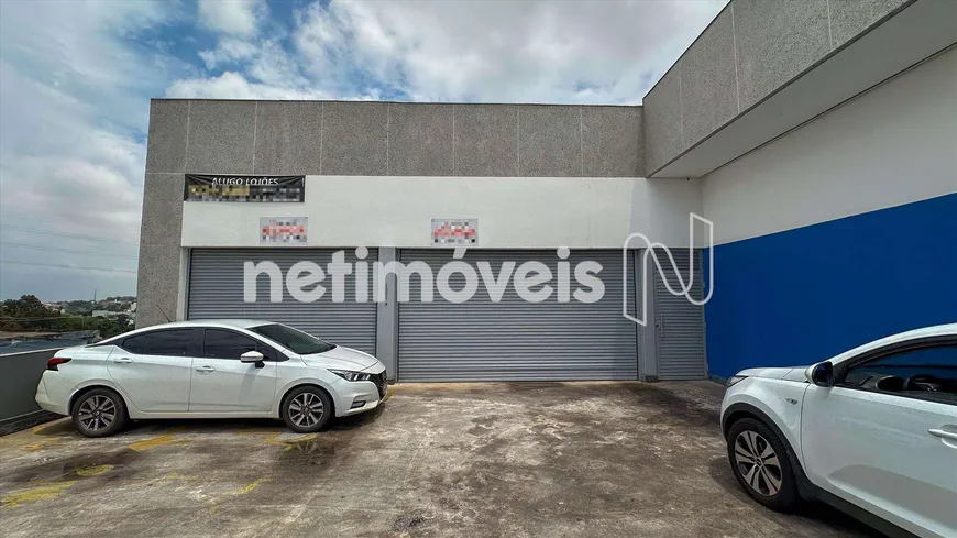 Foto 1 de Ponto Comercial para alugar, 300m² em Laranjeiras, Betim