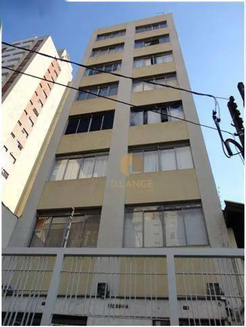 Foto 1 de Kitnet com 1 Quarto à venda, 43m² em Centro, Campinas