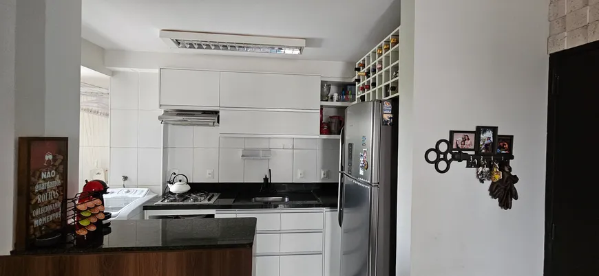 Foto 1 de Apartamento com 3 Quartos à venda, 64m² em Recanto do Cerrado, Aparecida de Goiânia