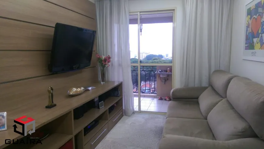 Foto 1 de Apartamento com 3 Quartos à venda, 92m² em Rudge Ramos, São Bernardo do Campo