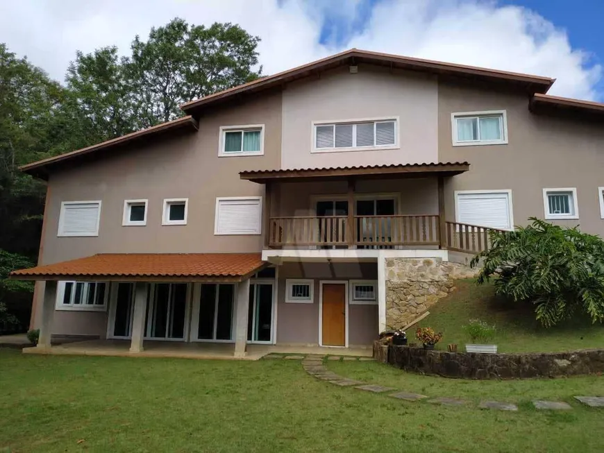 Foto 1 de Casa de Condomínio com 6 Quartos à venda, 352m² em Mailasqui, São Roque