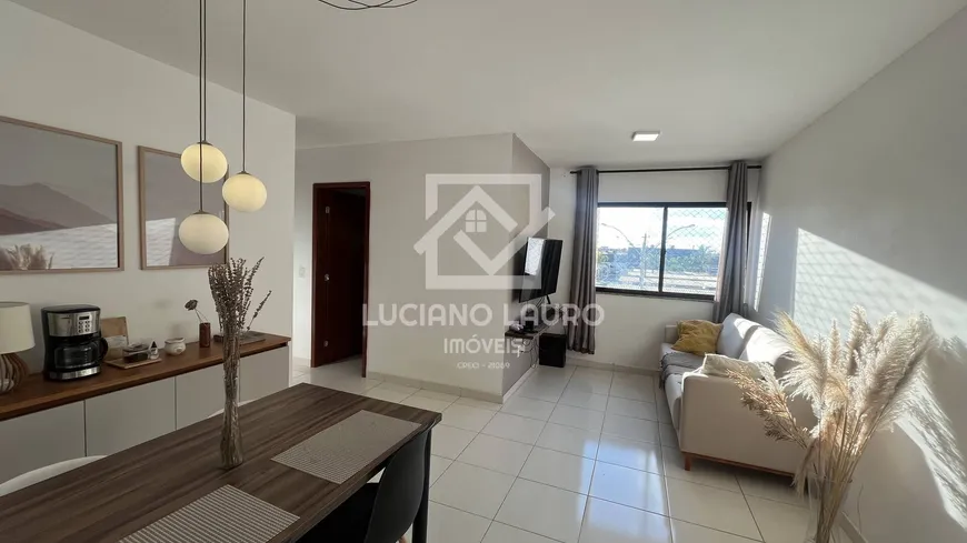 Foto 1 de Apartamento com 3 Quartos à venda, 64m² em Boa Vista, Vitória da Conquista