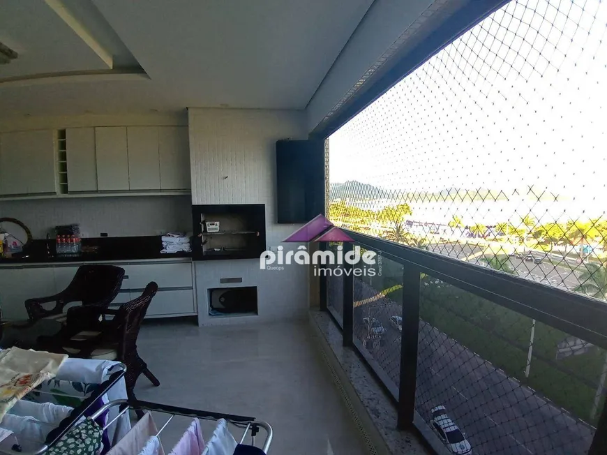 Foto 1 de Apartamento com 3 Quartos à venda, 143m² em Indaiá, Caraguatatuba