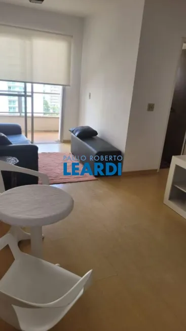 Foto 1 de Apartamento com 1 Quarto à venda, 43m² em Vila Clementino, São Paulo