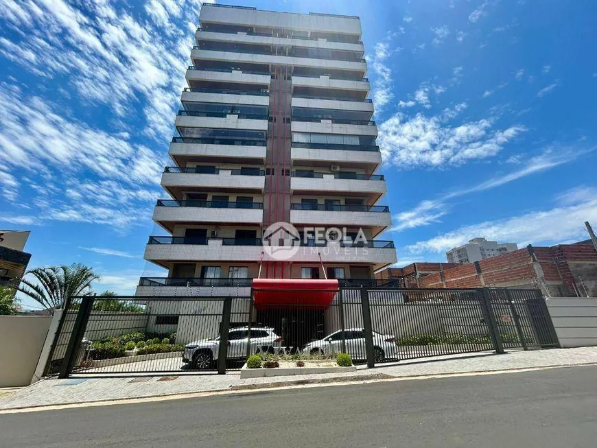 Foto 1 de Apartamento com 3 Quartos à venda, 209m² em Centro, Americana