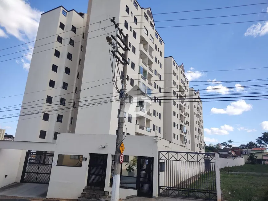 Foto 1 de Apartamento com 3 Quartos à venda, 75m² em Jardim Margarida, Campinas