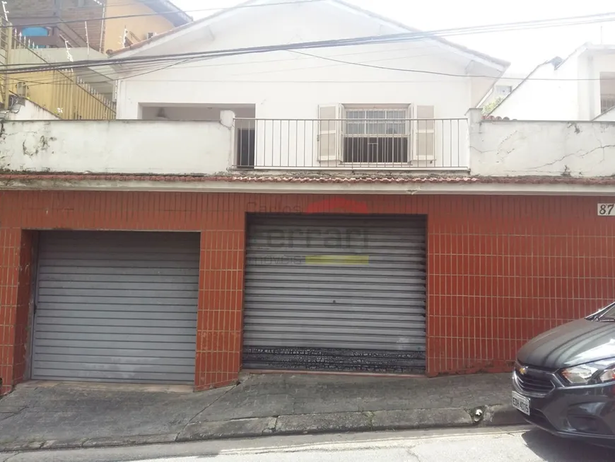 Foto 1 de Sobrado com 4 Quartos à venda, 200m² em Jardim França, São Paulo