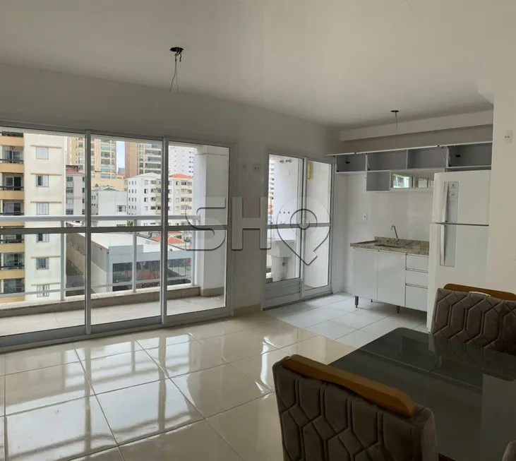 Foto 1 de Apartamento com 1 Quarto para alugar, 40m² em Santana, São Paulo