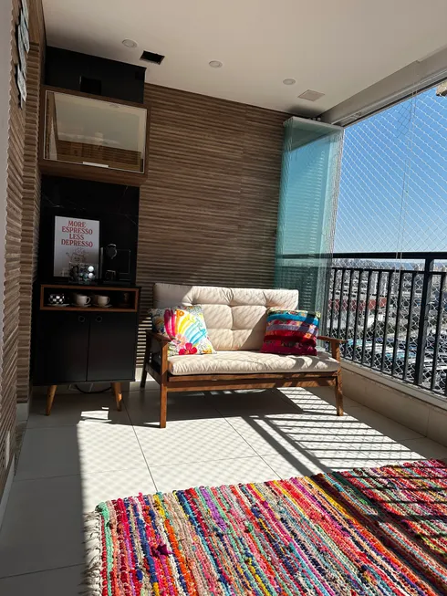 Foto 1 de Apartamento com 2 Quartos à venda, 63m² em Vila Guilherme, São Paulo