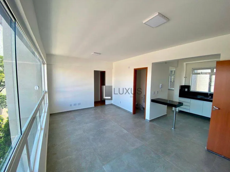 Foto 1 de Apartamento com 2 Quartos à venda, 64m² em Sion, Belo Horizonte