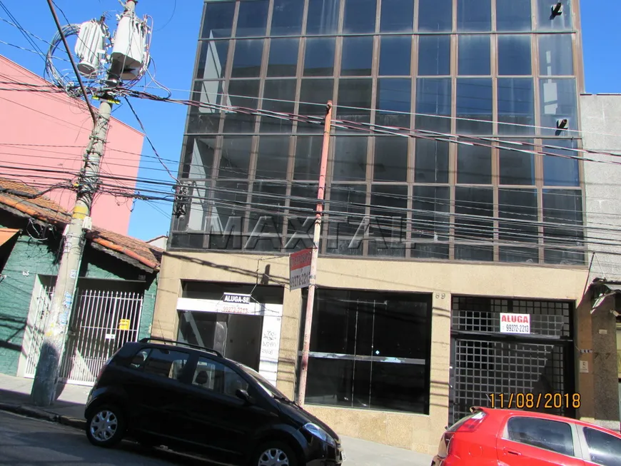 Foto 1 de Prédio Comercial para alugar, 659m² em Casa Verde, São Paulo