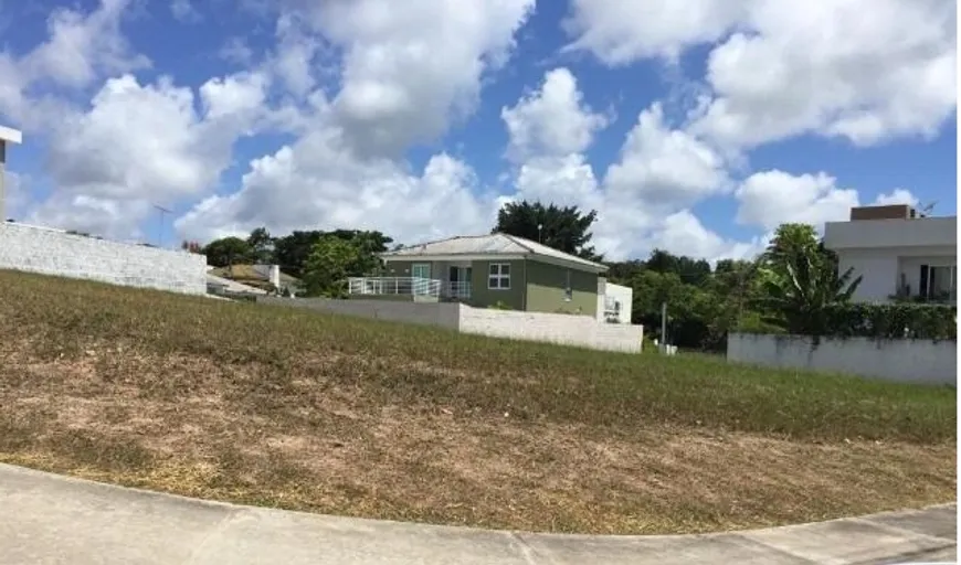 Foto 1 de Lote/Terreno à venda, 545m² em Alphaville Abrantes, Camaçari