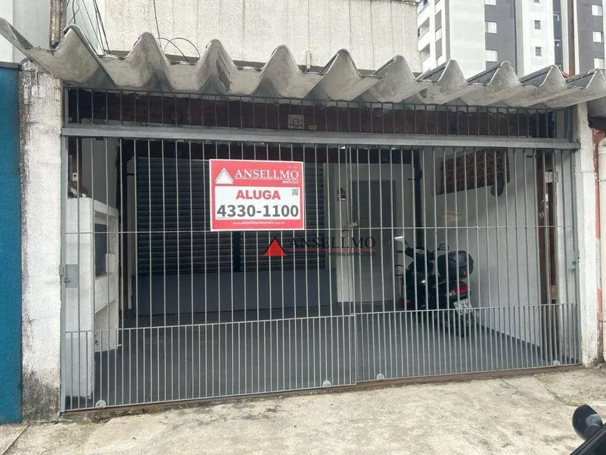 Foto 1 de Ponto Comercial para alugar, 320m² em Assunção, São Bernardo do Campo