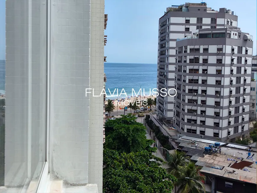 Foto 1 de Apartamento com 2 Quartos à venda, 55m² em Ipanema, Rio de Janeiro