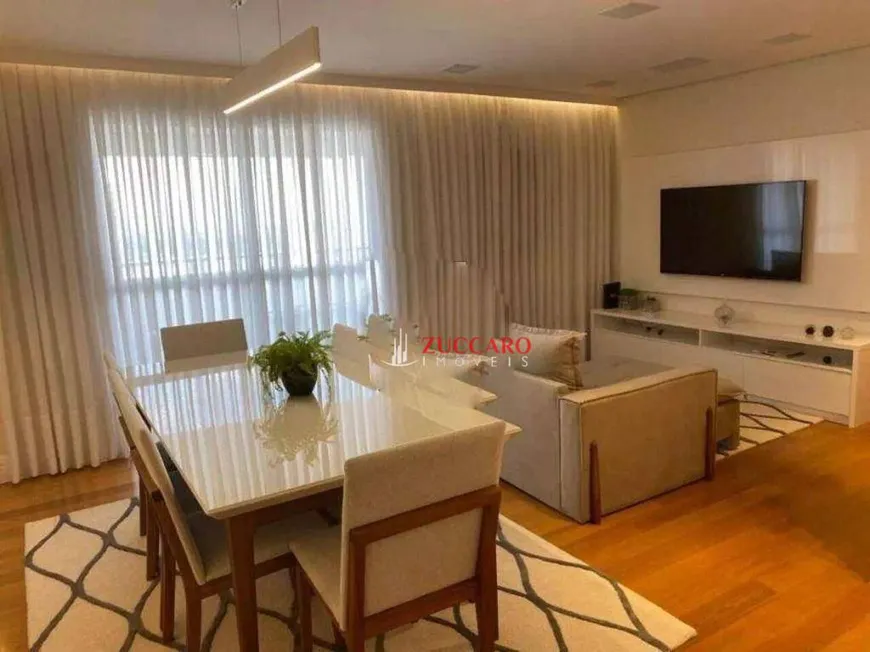 Foto 1 de Apartamento com 2 Quartos à venda, 95m² em Vila Augusta, Guarulhos