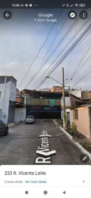 Foto 1 de Galpão/Depósito/Armazém para alugar, 280m² em Jardim Itacolomi, São Paulo