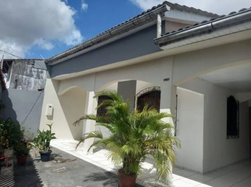 Foto 1 de Casa com 3 Quartos à venda, 72m² em Centro, Benevides