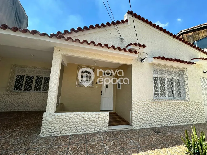 Foto 1 de Casa com 4 Quartos à venda, 150m² em Cachambi, Rio de Janeiro