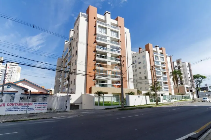 Foto 1 de Apartamento com 3 Quartos à venda, 83m² em Cristo Rei, Curitiba