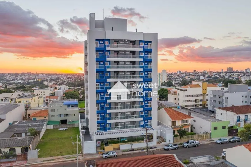 Foto 1 de Apartamento com 3 Quartos à venda, 74m² em Maria Luíza, Cascavel