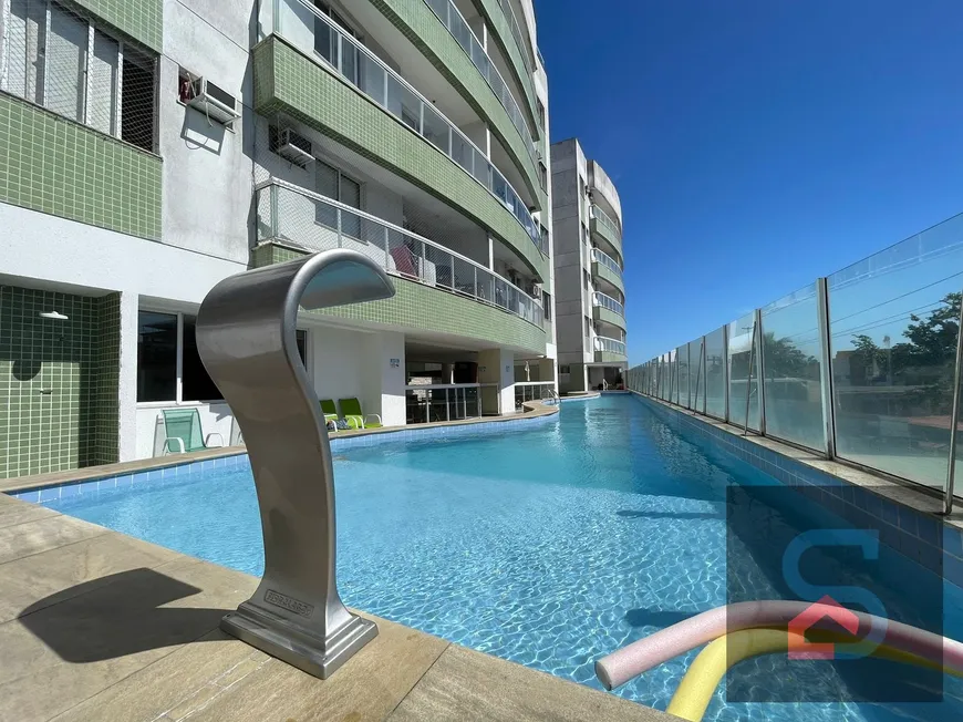 Foto 1 de Apartamento com 2 Quartos à venda, 68m² em Jardim Flamboyant, Cabo Frio