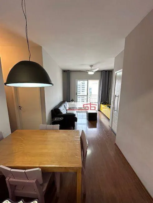 Foto 1 de Apartamento com 2 Quartos à venda, 62m² em Limão, São Paulo