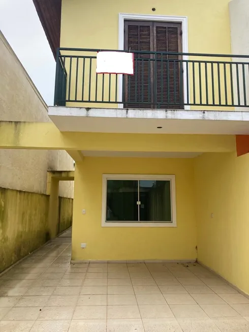 Foto 1 de Sobrado com 3 Quartos à venda, 130m² em Vila Adalgisa, São Paulo