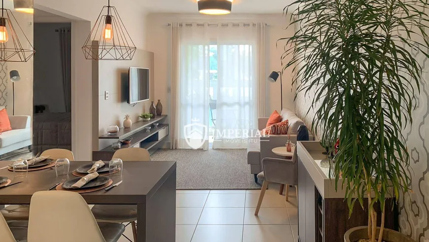 Foto 1 de Apartamento com 2 Quartos à venda, 94m² em Jardim Rosinha, Itu