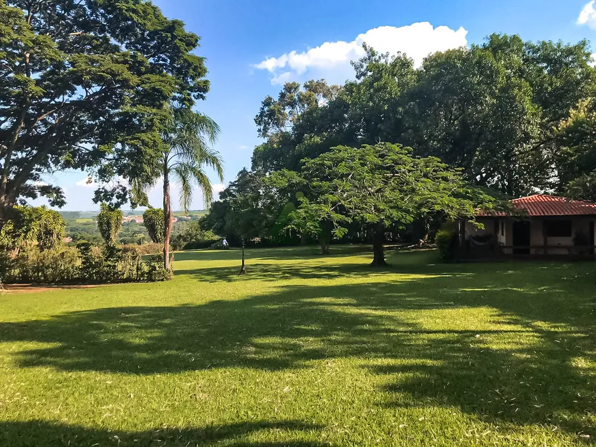 Foto 1 de Fazenda/Sítio com 5 Quartos à venda, 300m² em Jardim Santa Maria II, Campinas