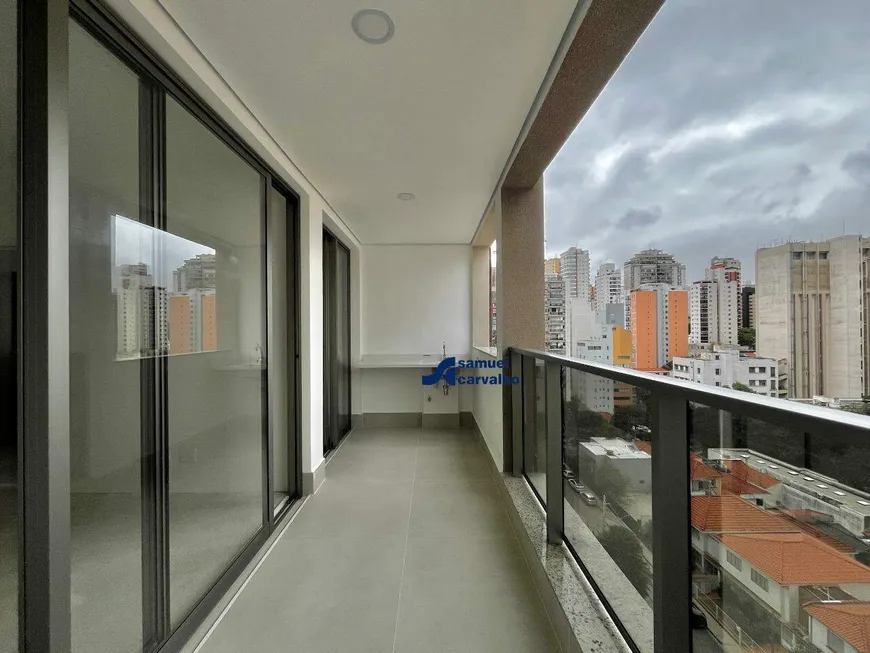 Foto 1 de Apartamento com 3 Quartos à venda, 106m² em Perdizes, São Paulo