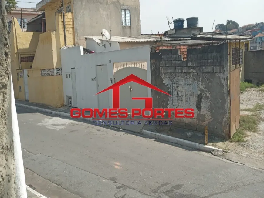 Foto 1 de Casa com 3 Quartos à venda, 150m² em Jardim Vaz de Lima, São Paulo