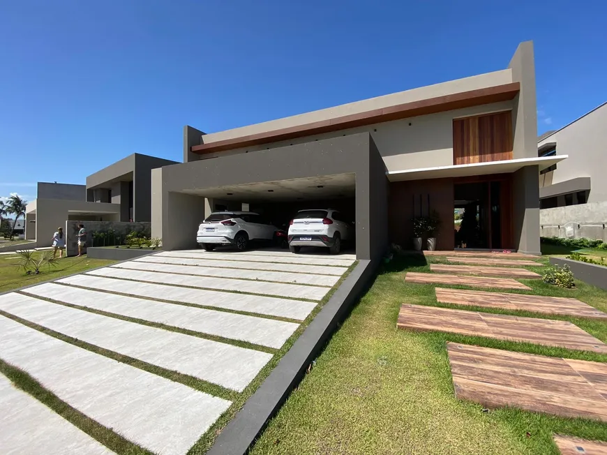 Foto 1 de Casa de Condomínio com 6 Quartos à venda, 708m² em Barra Nova, Marechal Deodoro