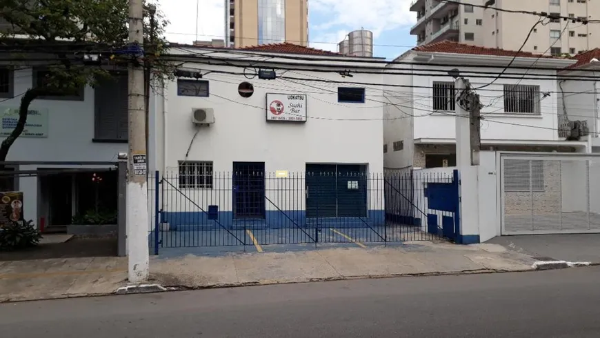 Foto 1 de Casa com 6 Quartos à venda, 250m² em Jardim Paulista, São Paulo