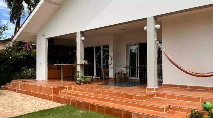 Foto 1 de Casa de Condomínio com 6 Quartos para alugar, 340m² em Condomínio Vista Alegre, Vinhedo