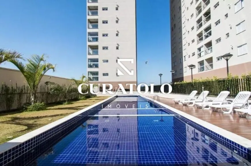 Foto 1 de Apartamento com 3 Quartos à venda, 60m² em Vila Eldizia, Santo André