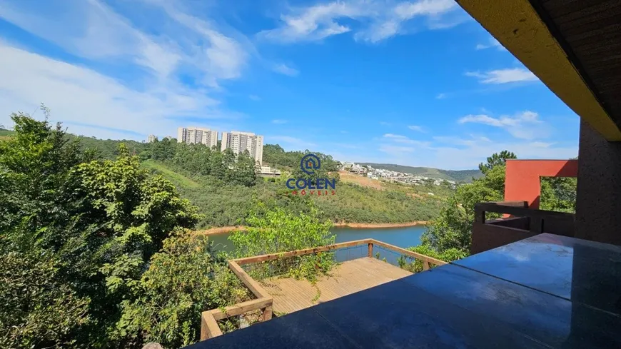 Foto 1 de Casa com 5 Quartos à venda, 250m² em Alphaville Lagoa Dos Ingleses, Nova Lima