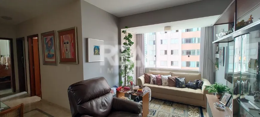 Foto 1 de Apartamento com 2 Quartos à venda, 80m² em Luxemburgo, Belo Horizonte
