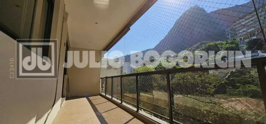 Foto 1 de Apartamento com 3 Quartos à venda, 113m² em Jardim Botânico, Rio de Janeiro