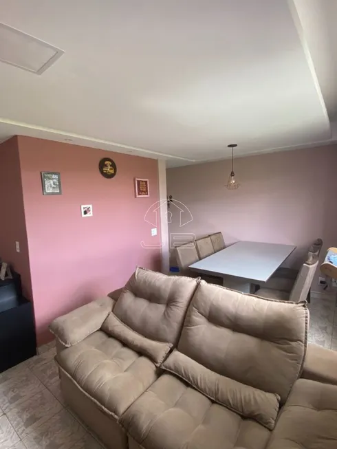 Foto 1 de Apartamento com 2 Quartos à venda, 56m² em Parque Residencial Vila União, Campinas