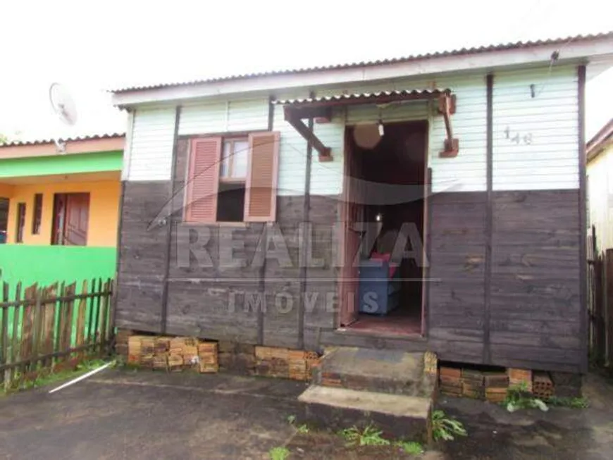 Foto 1 de Casa com 2 Quartos à venda, 45m² em Sitio São José, Viamão