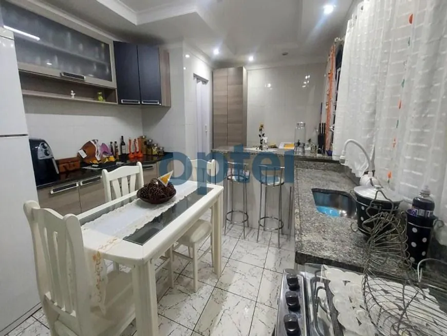 Foto 1 de Casa com 3 Quartos à venda, 140m² em Vila Floresta, Santo André