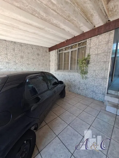 Foto 1 de Sobrado com 3 Quartos para alugar, 38m² em Conceição, Osasco