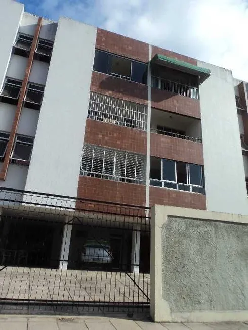 Foto 1 de Apartamento com 3 Quartos à venda, 110m² em Campo Grande, Recife