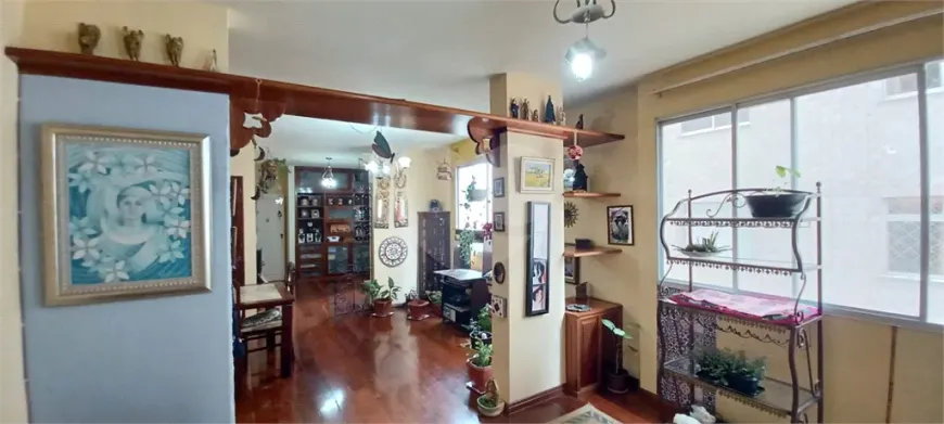 Foto 1 de Apartamento com 3 Quartos à venda, 134m² em Santo Antônio, Belo Horizonte